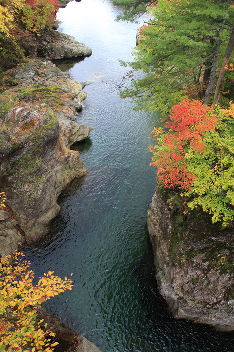 小国町　紅葉_e0088874_23592145.jpg