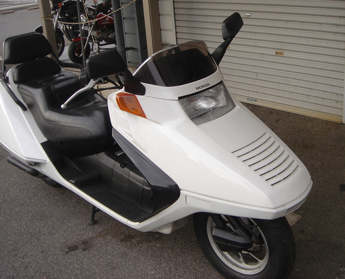 フュージョン タイプXの中古車入荷！ : パーツランドイワサキ