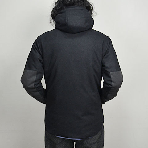 YAECA/【stylus完全別注】food primaloft shirt : acoustics stylus