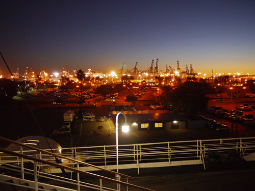 「The Queen Mary（クィーン・メリー号）」に行って来ました。_d0221584_10502260.jpg