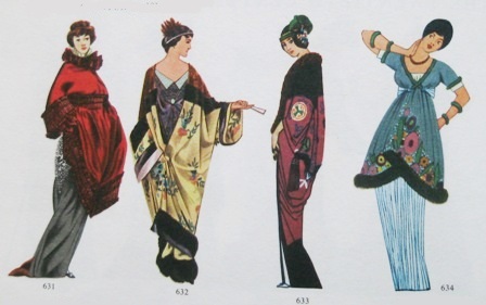 古い服装史の図鑑 Der Liebling 蚤の市フリークの雑貨手帳 古い服装史の図鑑 Der Liebling 蚤の市フリークの雑貨手帳