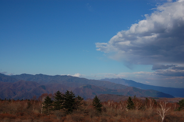 紅葉真っ盛り・・・塩原_b0203588_410440.jpg