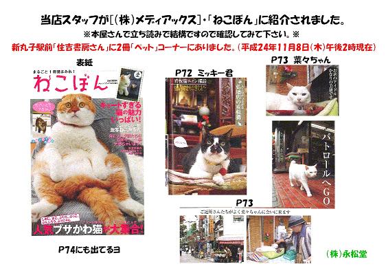 (株)永松堂スタッフが_b0151490_1594550.jpg