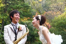 Happy　Wedding･･･♡_c0175197_11887.jpg