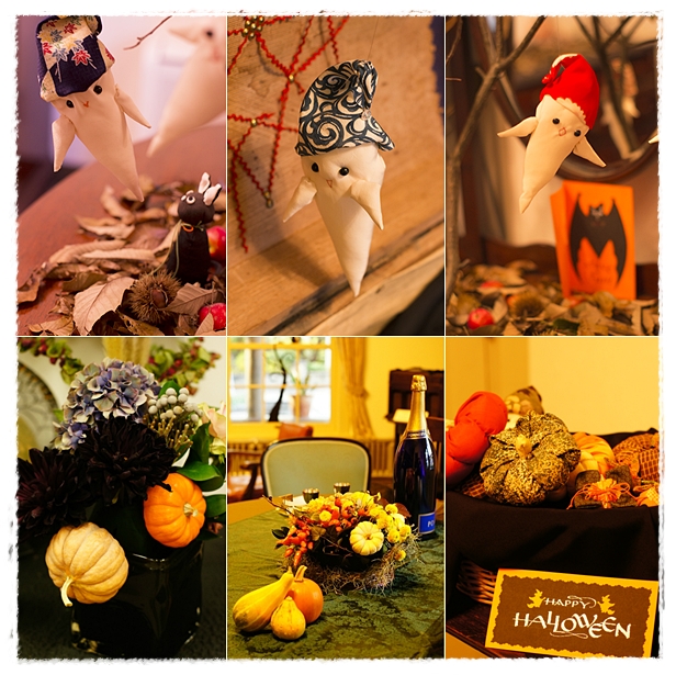 山手西洋館ハロウィンウォーク2012　山手234番館_b0145398_2013245.jpg