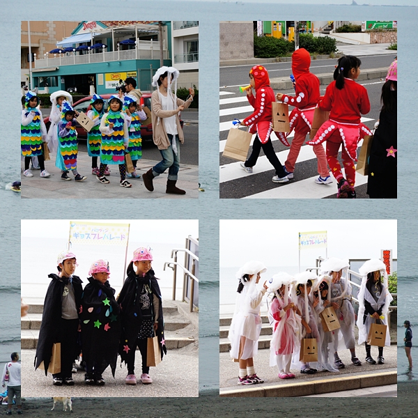 新江ノ島水族館のハロウィンフェスティバル_b0145398_21393550.jpg