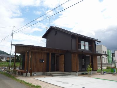 『ゼロエネ”杏庵”序盤の報告。』（東広島市）_b0122502_9261696.jpg