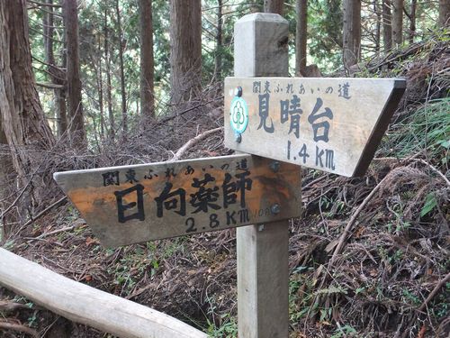 大山見晴台から日向薬師までの遠い道のり_f0120102_21483424.jpg