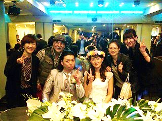 ムーの愛さん結婚式_a0123703_1630612.jpg