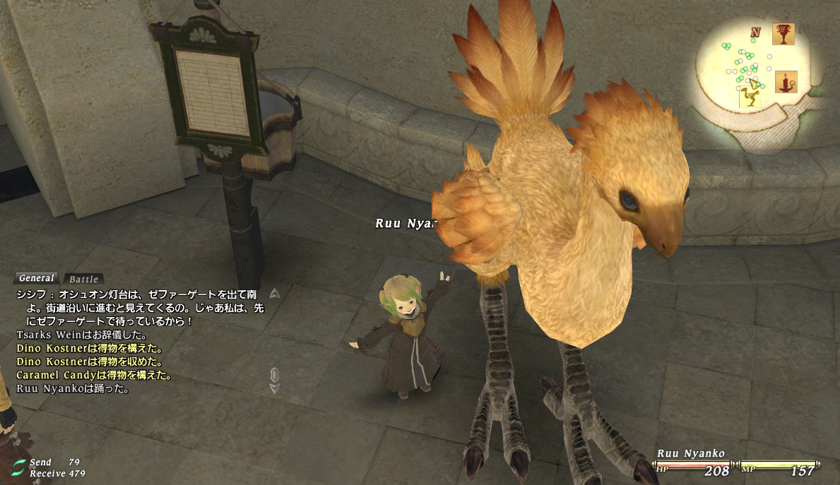 【FF14】根性版α_b0082004_1849873.jpg