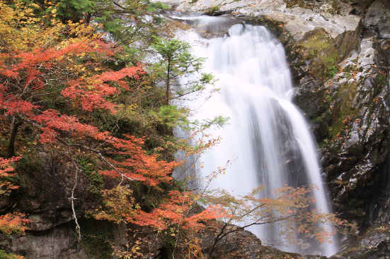 紅葉の天川村・吉野山の旅_d0154609_1058263.jpg