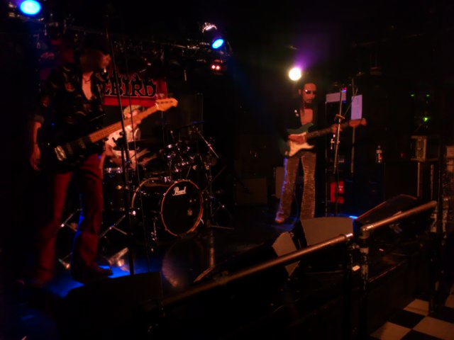 昨晩 「FIRE BIRD」_e0246711_149996.jpg