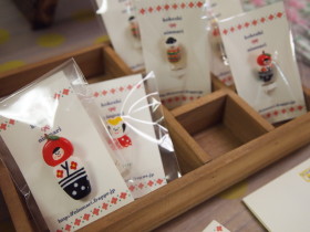 きのこなこけしな雑貨展:津軽こけし館(黒石市)_b0147224_21484987.jpg