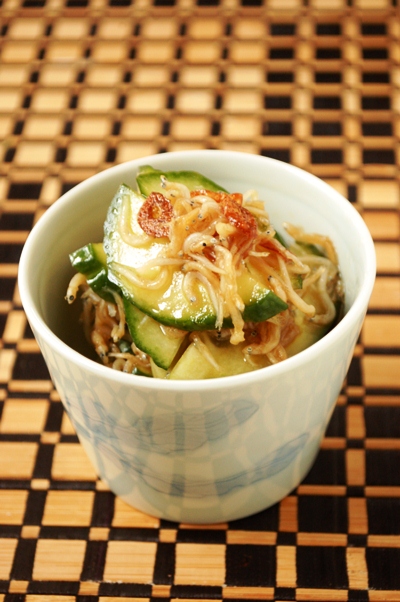 ノンオイルDEヘルシーワンプレートランチ☆_d0104926_5495033.jpg