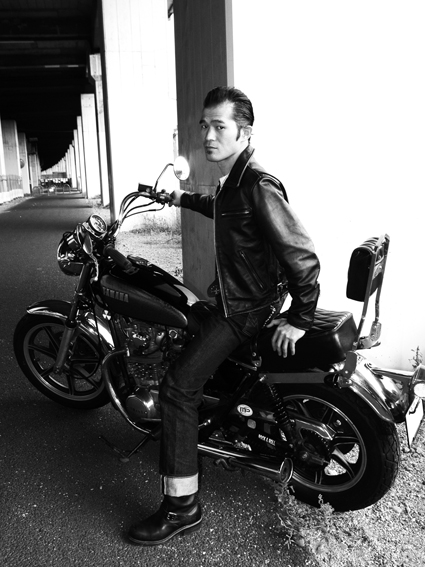 5COLORS「君はなんでそのバイクに乗ってるの?」#63_f0203027_1221754.jpg