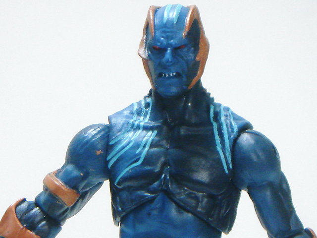 マーベル・ユニバース　インベージョン・フロストジャイアント　フィギュア 劇場版THOR』フィギュア フロスト・ジャイアント（2種） : 遊慈