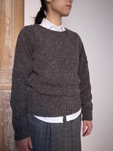 soglia　GALES　sweater_a0258834_13174413.jpg