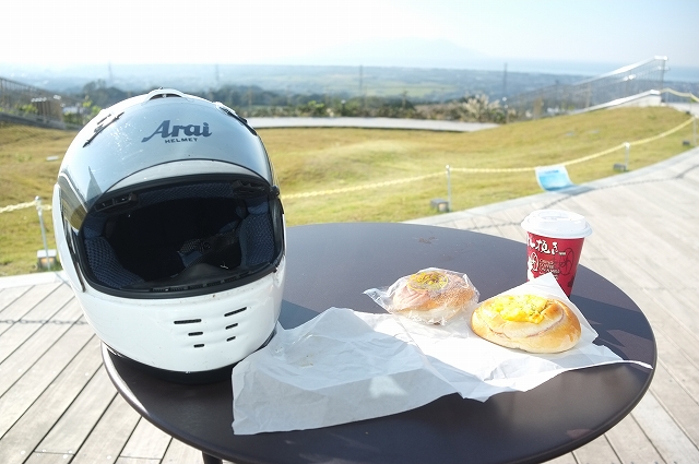 秋だバイクだツーリング　その３　新東名_f0050534_7561590.jpg