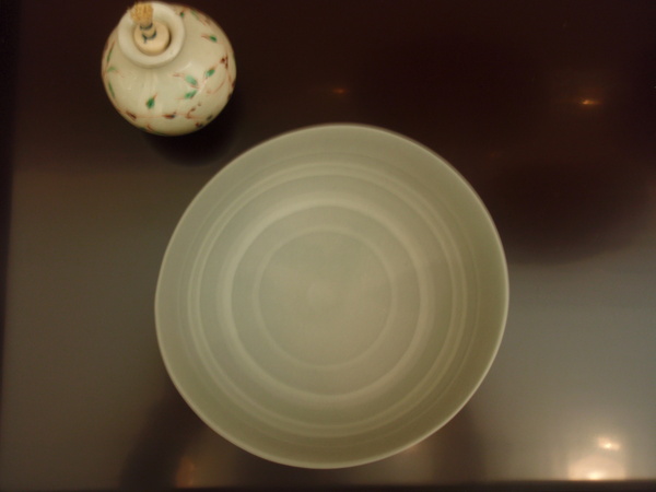 長井均さんのうつわで_b0132442_184155.jpg