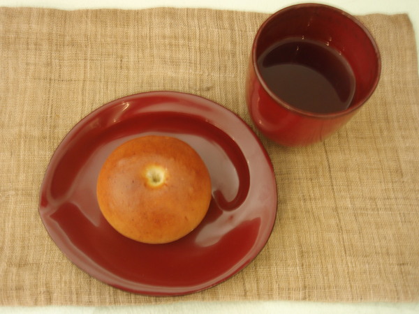 長井均さんのうつわで_b0132442_187772.jpg