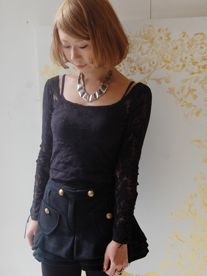 Gothic Lace♡　byMiyuki_f0053343_1454524.jpg