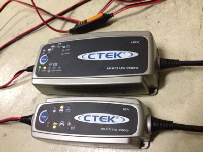 CTEK LEDバッテリーインジケーター＆バッテリーチャージャー_c0133351_2112618.jpg