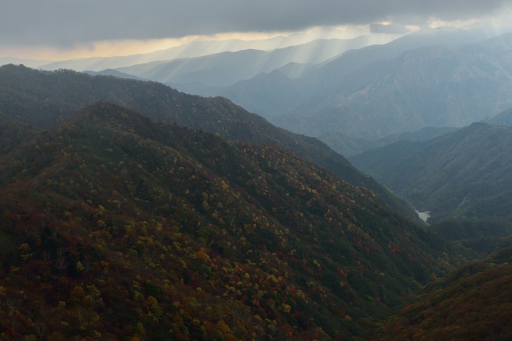 奥日光 半月峠 ~紅葉~_f0222161_1536677.jpg