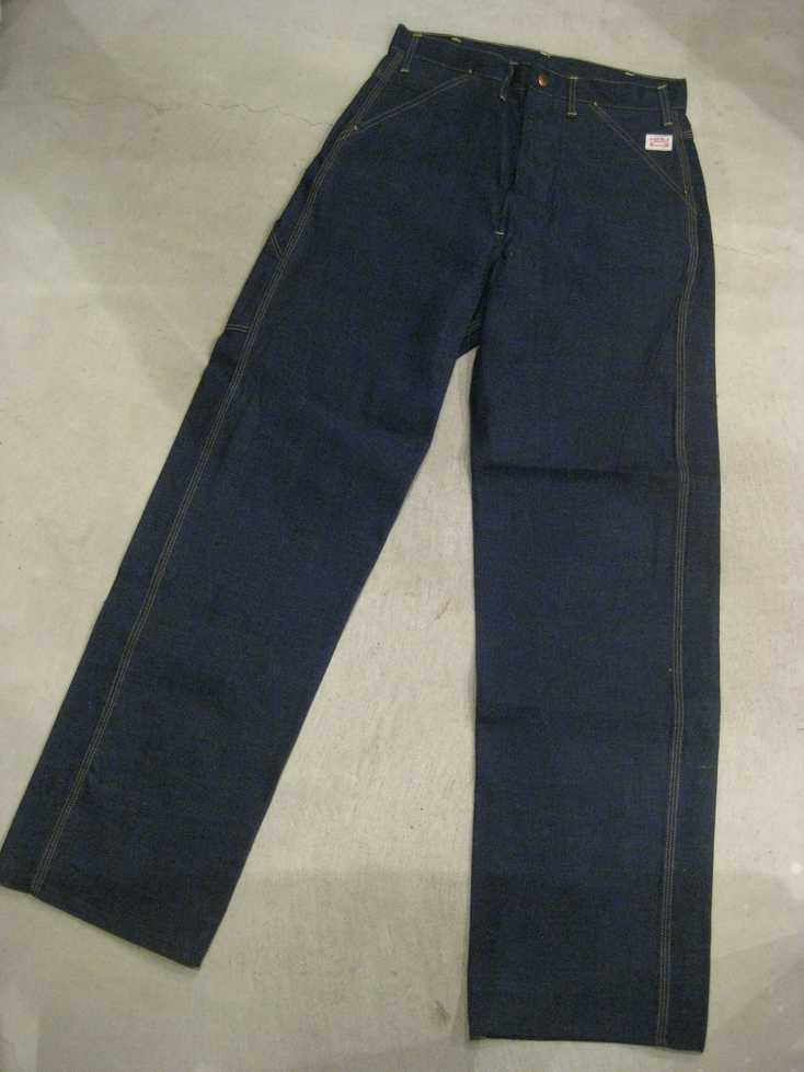 40\'s　DEAD　STOCK　SR　DENIM　PANTS_e0187362_1116213.jpg