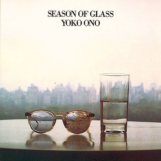 Download Yoko Ono "Season of Glass" : マイケルと読書と、、