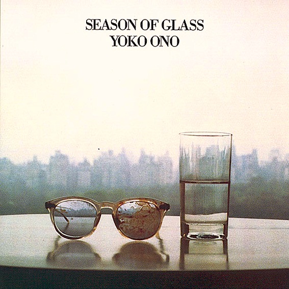 Yoko Ono “Season of Glass”_f0134963_841129.jpg