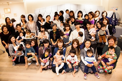 第2回目Mom meets Mom　～大橋マキさんを迎えて_c0212972_11225511.jpg
