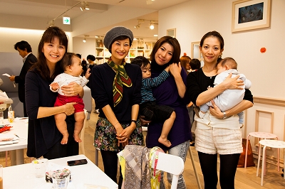 第2回目Mom meets Mom　～大橋マキさんを迎えて_c0212972_11283541.jpg