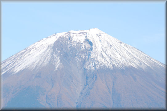 富士山　＠11月4日_e0099375_22361892.jpg