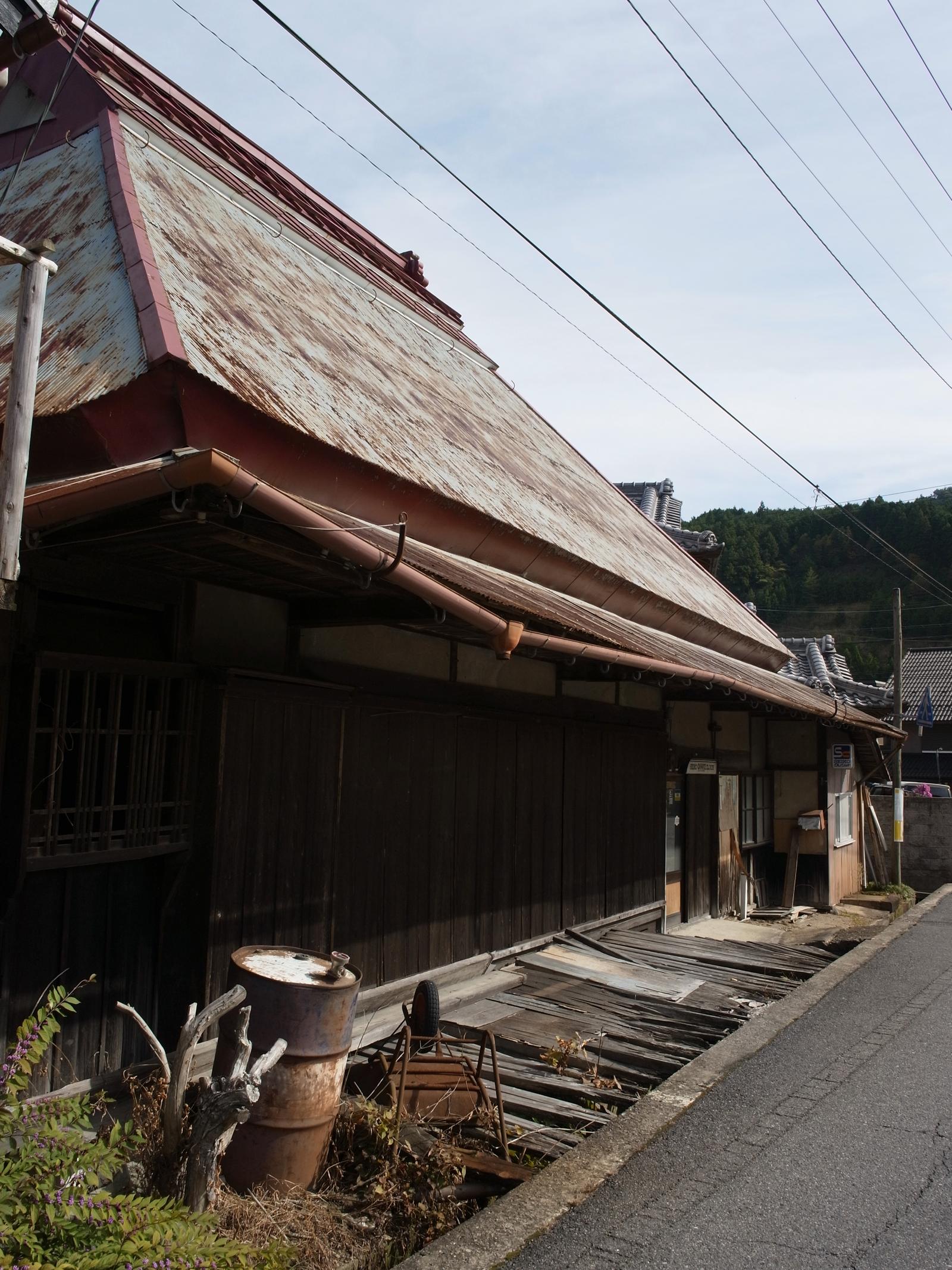 1年ぶりの再会♪～秋の伊勢本街道巡り～（中編）_c0177576_12132264.jpg