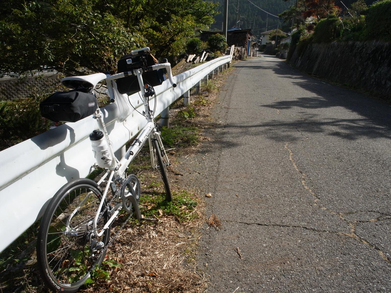 1年ぶりの再会♪～秋の伊勢本街道巡り～（中編）_c0177576_13254598.jpg