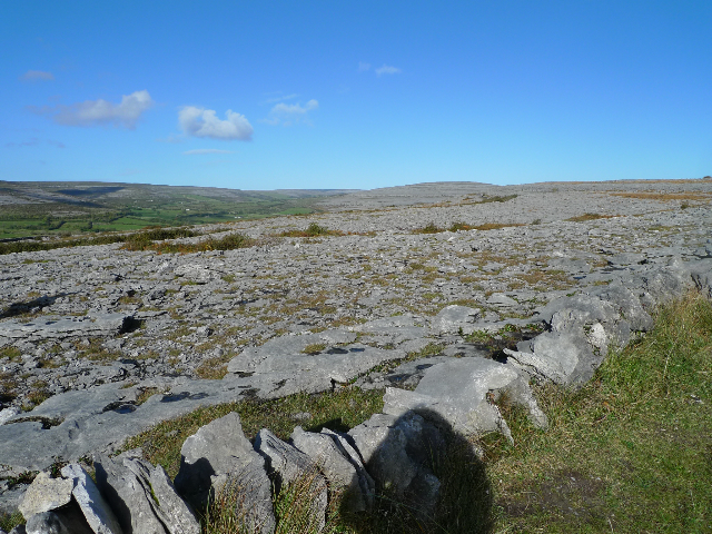 The Burren（バレン）、石灰岩の大地_c0197980_320781.jpg