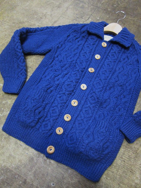 大・大人気です♪ INVERALLAN 3A LUMBER カーデ入荷です~(訂正版)_d0152280_2254450.jpg