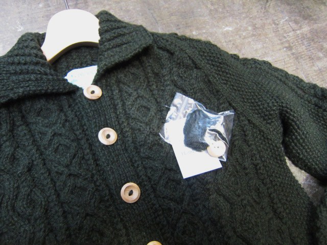 大・大人気です♪ INVERALLAN 3A LUMBER カーデ入荷です~(訂正版)_d0152280_22554088.jpg