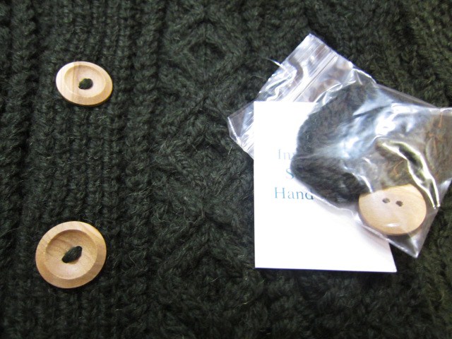 大・大人気です♪ INVERALLAN 3A LUMBER カーデ入荷です~(訂正版)_d0152280_22568100.jpg