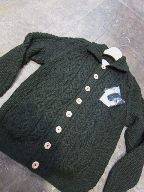 大・大人気です♪ INVERALLAN 3A LUMBER カーデ入荷です~(訂正版)_d0152280_22573017.jpg