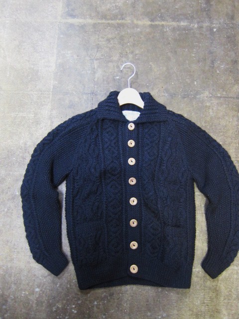 大・大人気です♪ INVERALLAN 3A LUMBER カーデ入荷です~(訂正版)_d0152280_234543.jpg