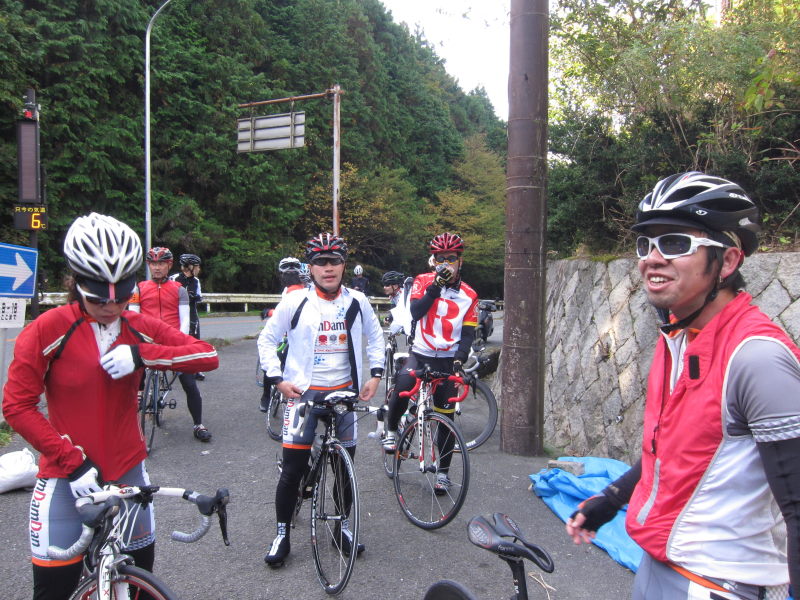 日本一周ダムファン写真展＆ダムカレーを堪能！日吉ダムへまったりサイクリング_e0138081_5583496.jpg