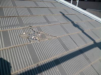外壁・屋根塗装工事③_c0092689_19365025.jpg