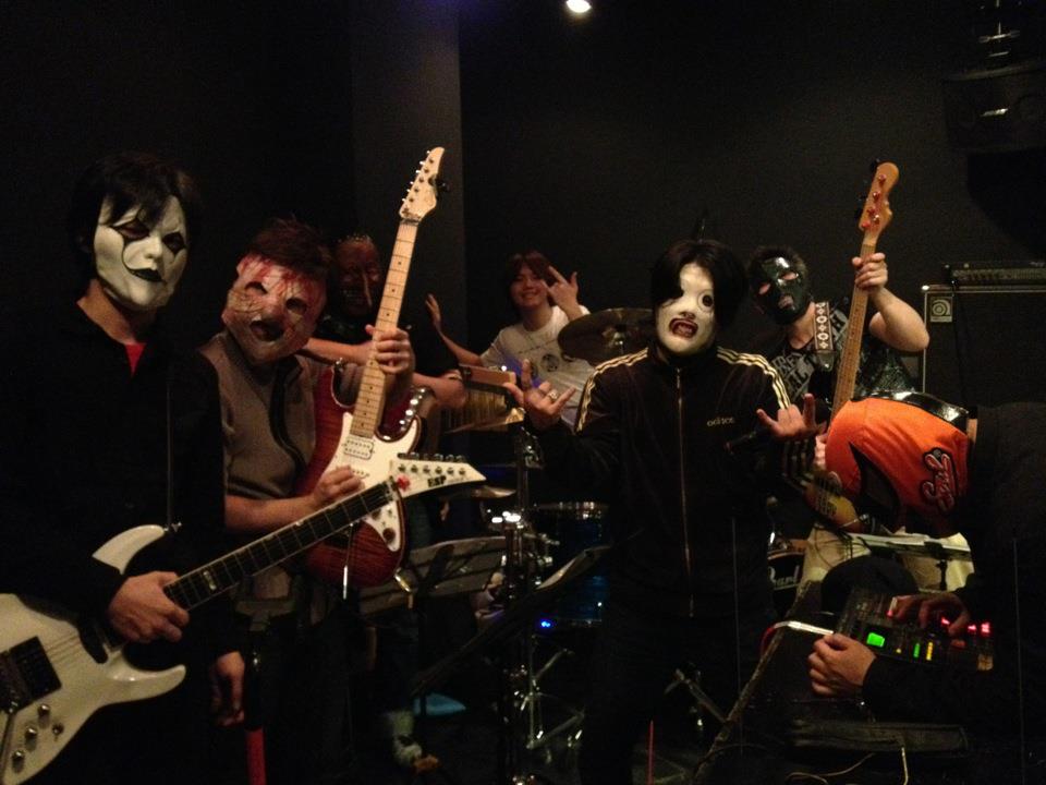 DIXIESの「アニROCKヘッドLOCK!!!寸前!!!!!!!_f0236990_1462920.jpg