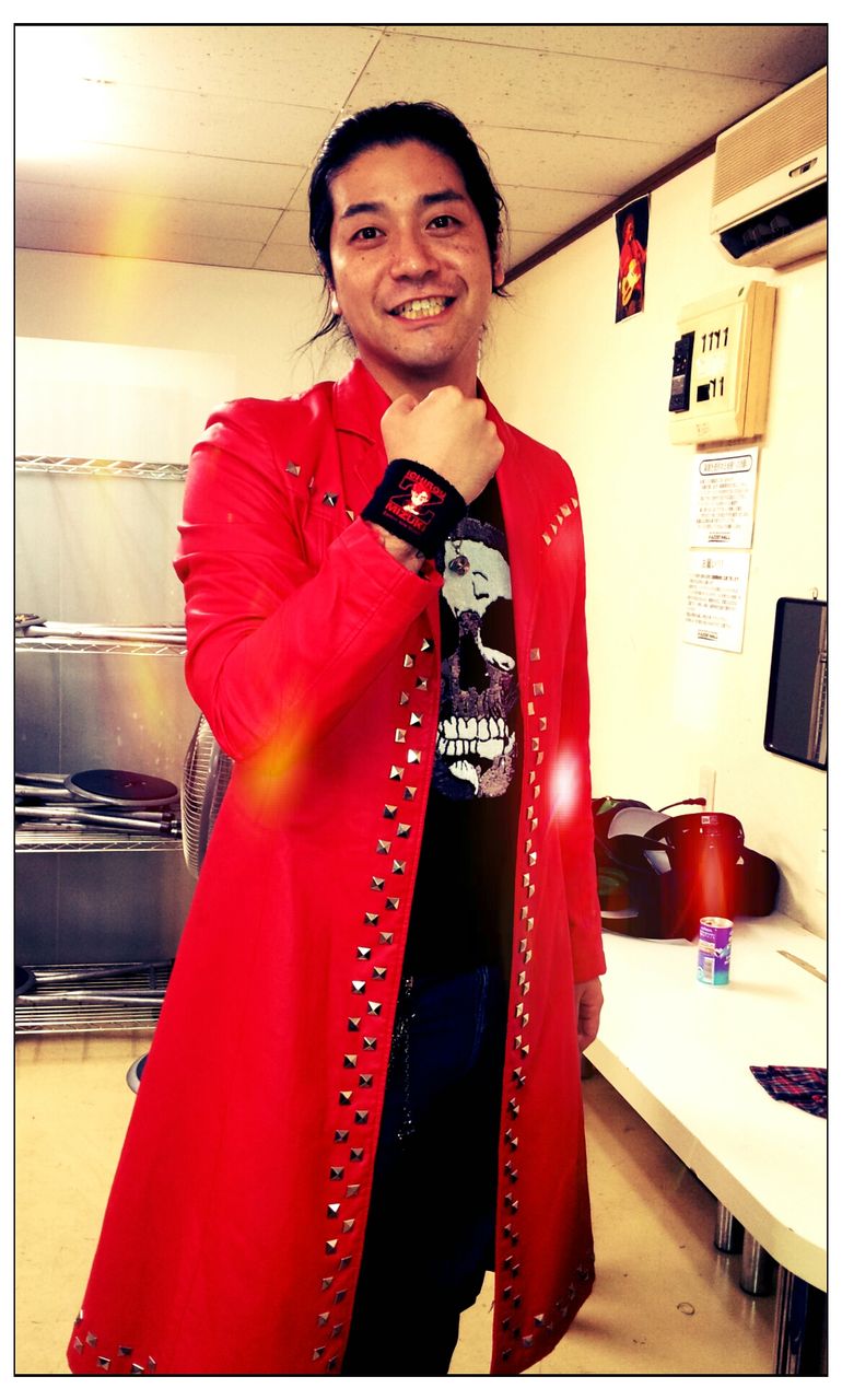 DIXIESの「アニROCKヘッドLOCK!!!寸前!!!!!!!_f0236990_1492553.jpg