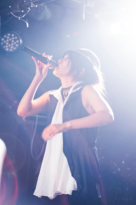 DIXIESの「アニROCKヘッドLOCK!!!寸前!!!!!!!_f0236990_149717.jpg