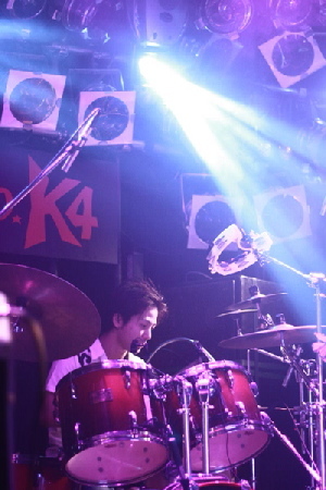 DIXIESの「アニROCKヘッドLOCK!!!寸前!!!!!!!_f0236990_1535764.jpg