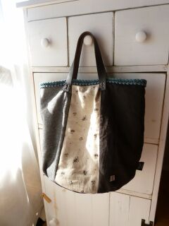 冬のファーBag♪_b0180897_1104061.jpg