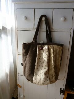 冬のファーBag♪_b0180897_1143678.jpg