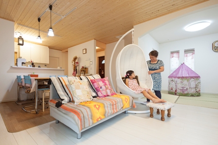 子供が喜ぶ家づくり Masahiko Room 子供が喜ぶ家づくり Masahiko Room